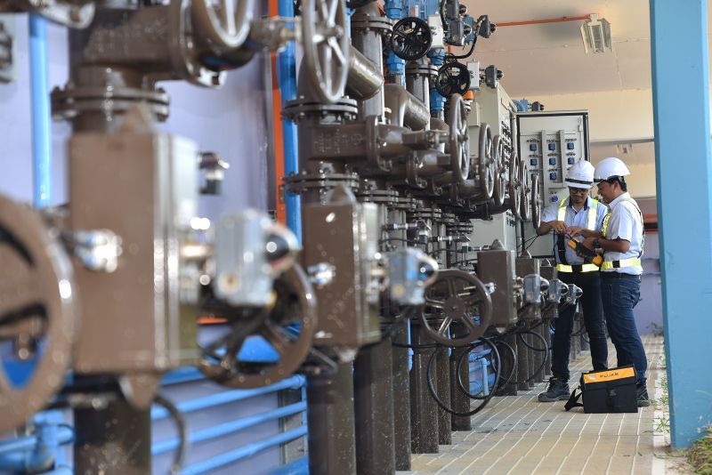 Water & Wastewater