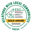 The Star ESG Positive Impact Award