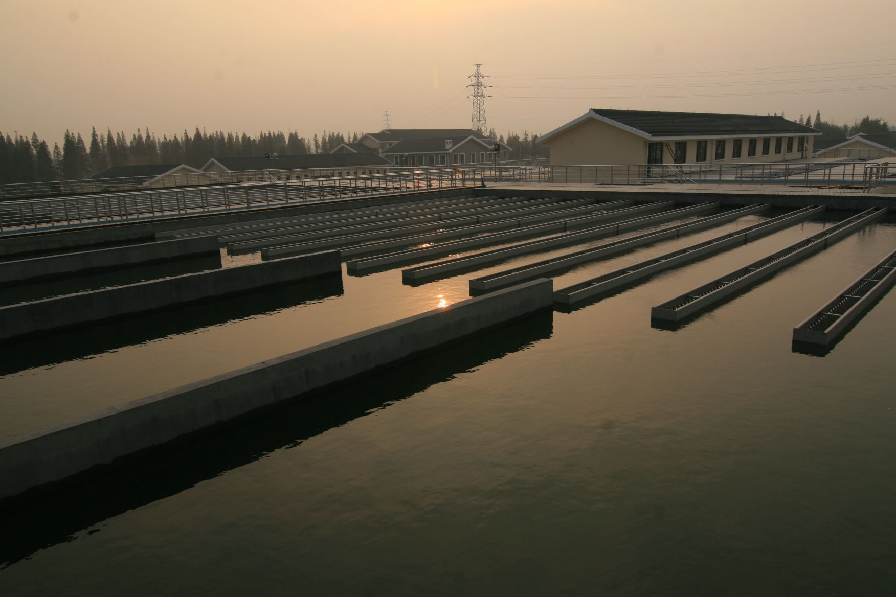 Haining Water Treatment Plant