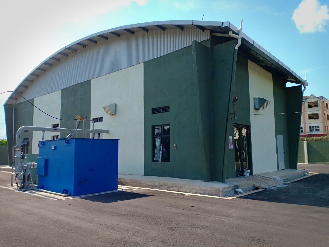 Langat Centralised Sewage