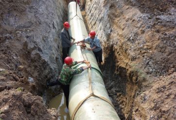 Nan An Raw Water Supply Project