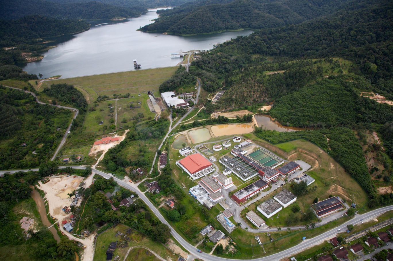 Sg. Terip Water Treatment