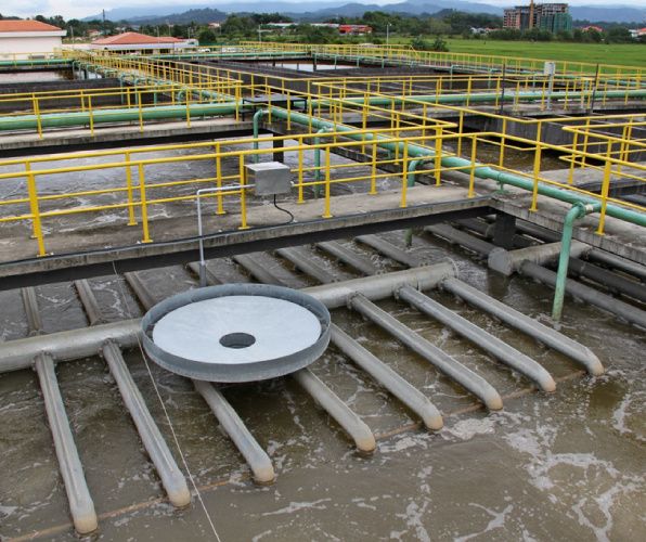 Wastewater Engineering & Construction
