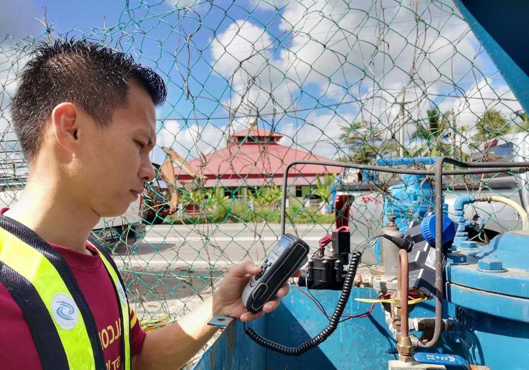 Sandakan DMZ NRW project