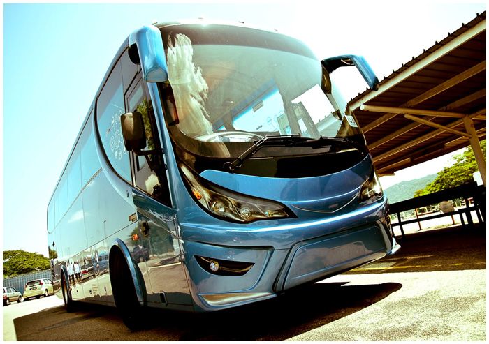 Eco Coach and Tours Sdn Bhd