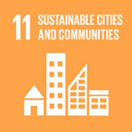 Sustainable cities and communities